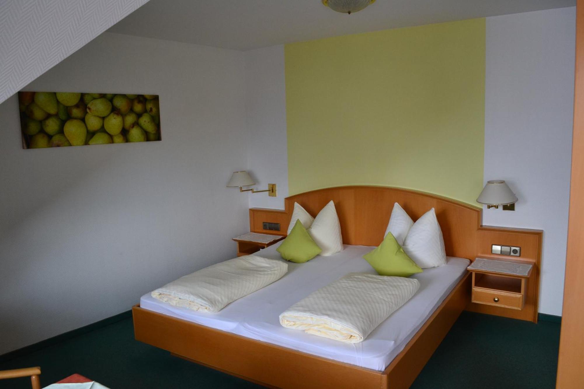 Winzerhof Saupp Bed & Breakfast Hagnau Eksteriør bilde