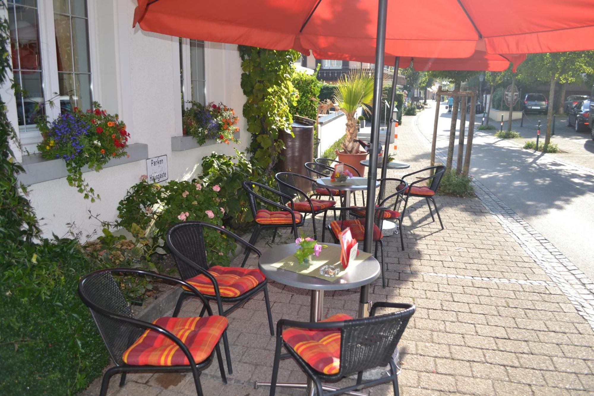 Winzerhof Saupp Bed & Breakfast Hagnau Eksteriør bilde